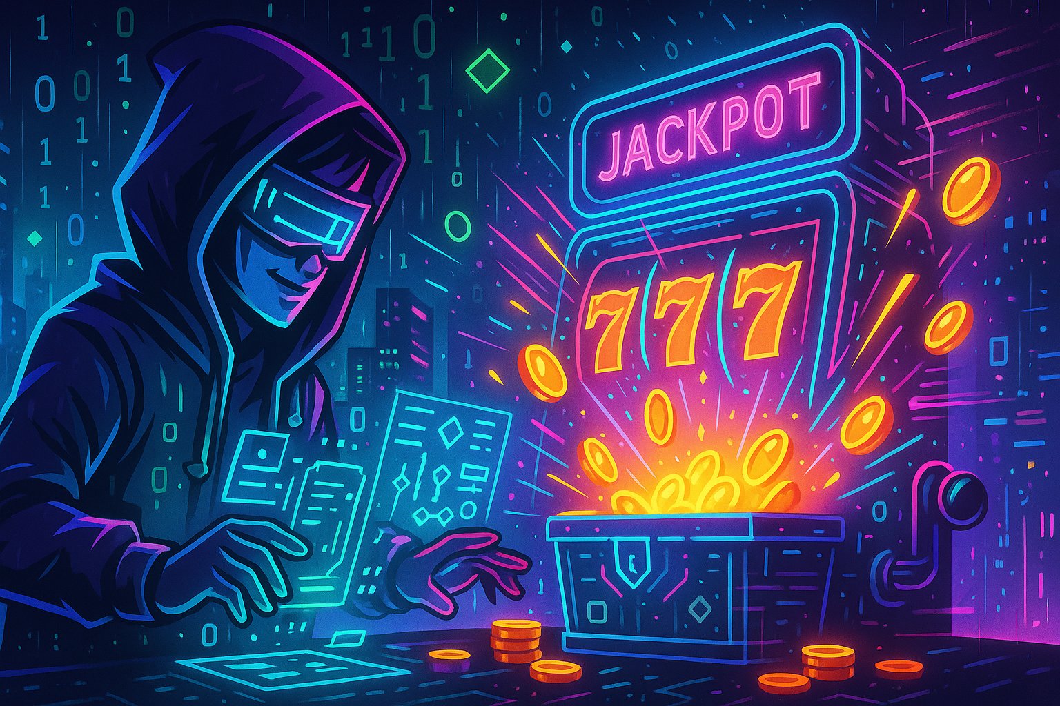 tj777 slot game selection with various reel titles